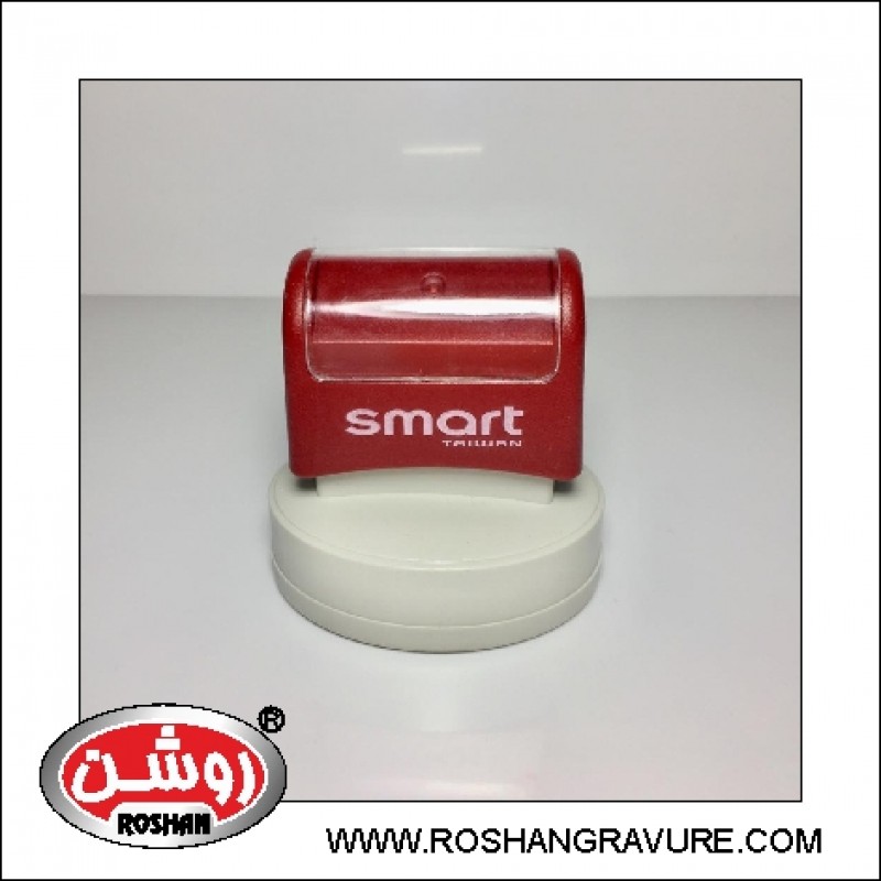 مهر نوری بیضی smart 4055