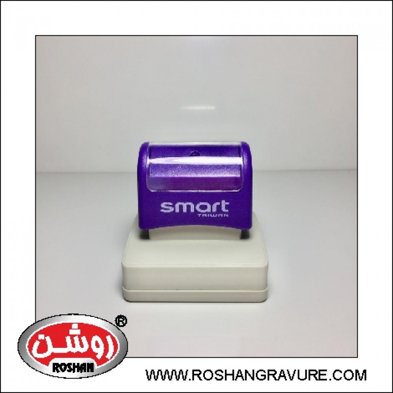مهر نوری smart 4355